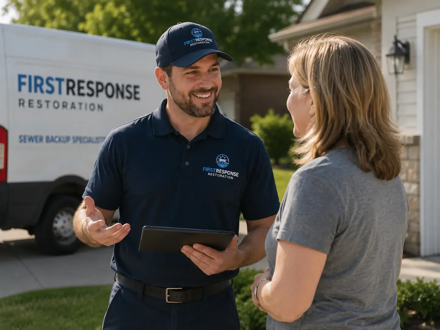 Concho, AZ Sewer Backup Cleanup Q&A